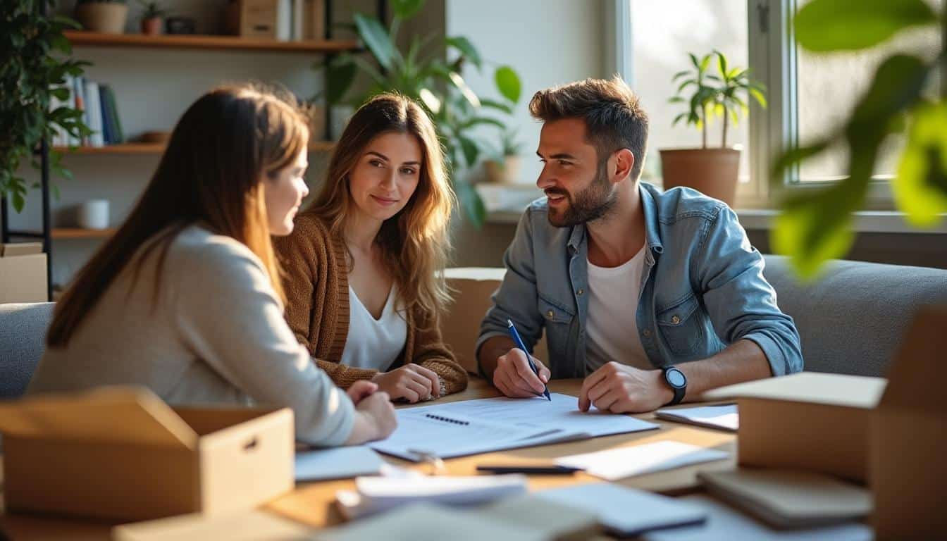 Illustration: Tout savoir sur le CESU pour l’emploi à domicile et ses avantages lors d’un déménagement