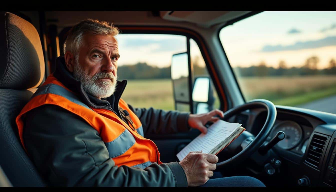 Le congé de fin d’activité au CFA des routiers : guide complet