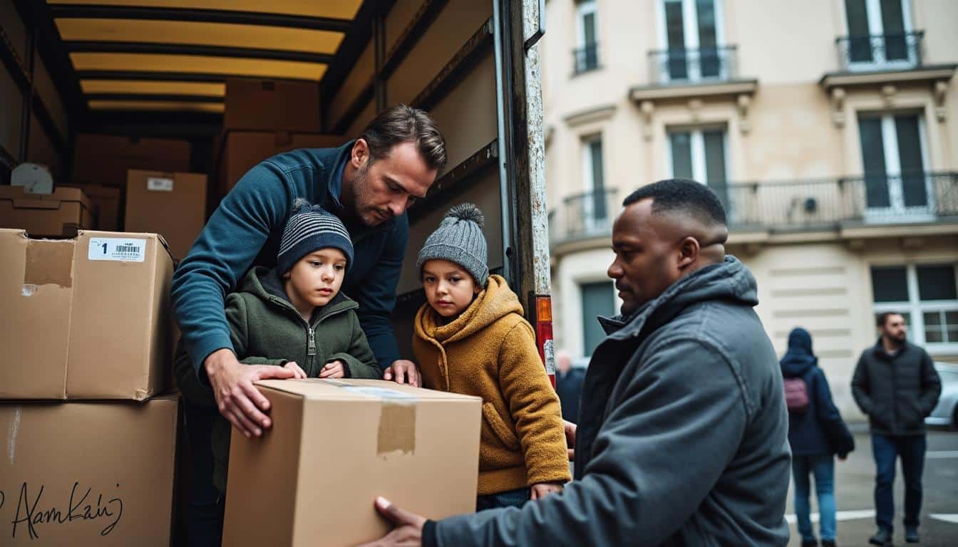 Déménagement de Paris à la province : guide pratique et conseils