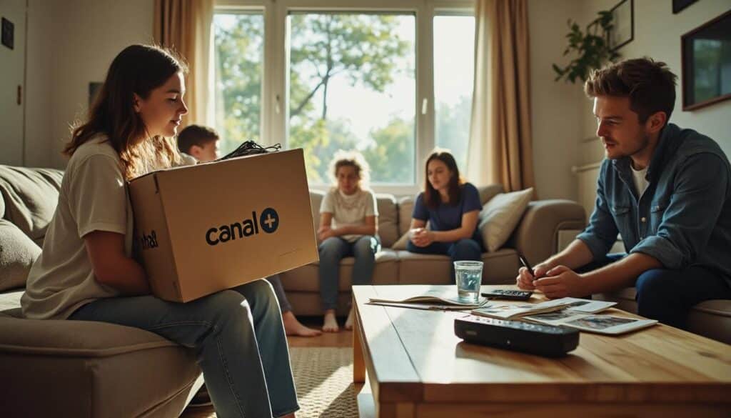 Déménager avec Canal Plus : Guide complet pour un transfert sans coupure