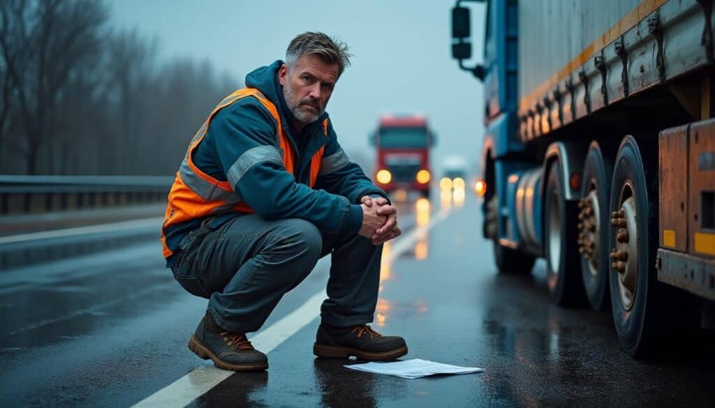 Les inconvénients de la déduction forfaitaire spécifique dans le transport routier