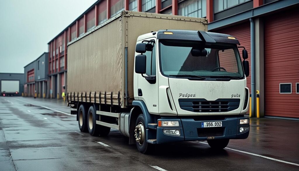 Location d’utilitaire au Havre : choix, tarifs et conseils pratiques