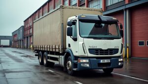 Location d’utilitaire au Havre : choix, tarifs et conseils pratiques