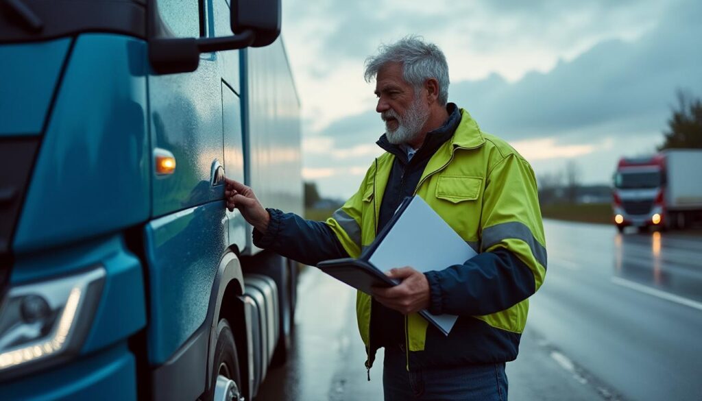 NAO dans le transport routier 2026 : enjeux et négociations clés