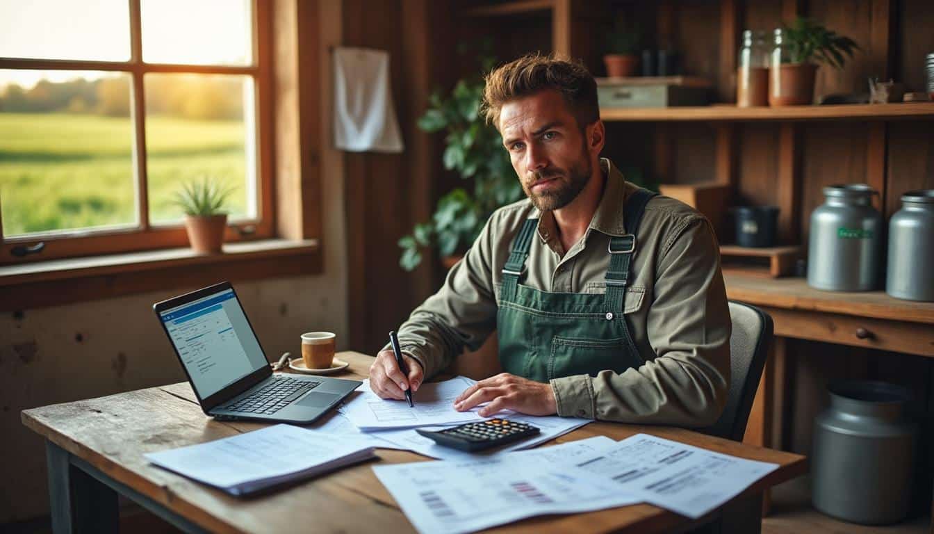 Illustration: Comprendre le dispositif de remboursement de la TICPE agricole pour l’année 2026