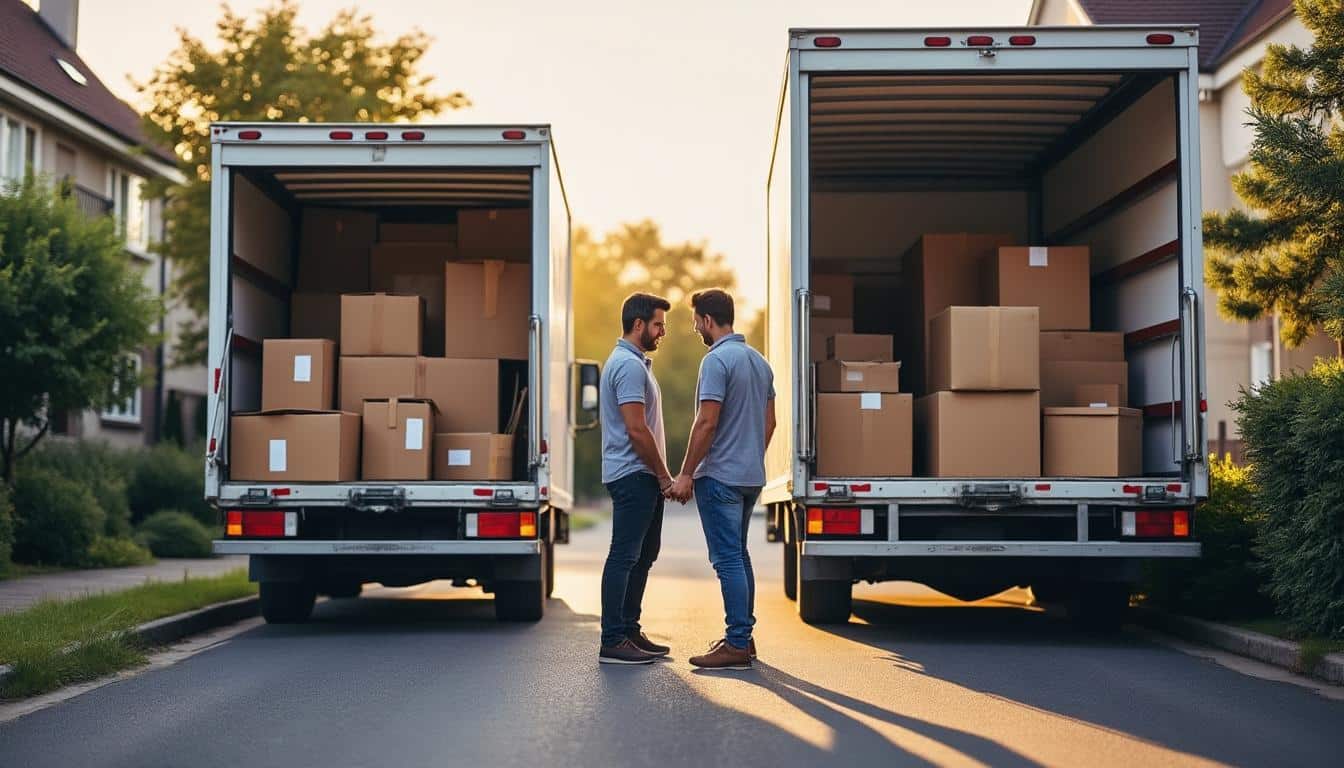 Illustration: Comment bien choisir la taille du camion pour votre déménagement