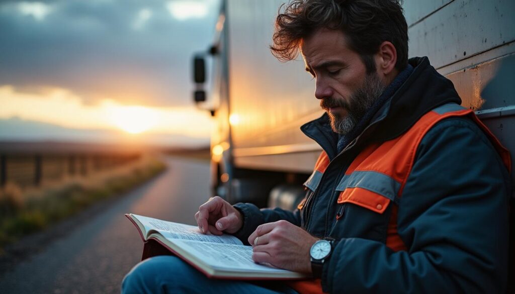 Taux horaires du chauffeur routier 2024 : guide complet et barèmes