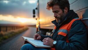 Taux horaires du chauffeur routier 2024 : guide complet et barèmes