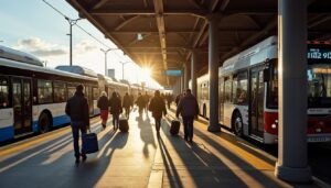 Transport interurbain : définition, fonctionnement et enjeux clés