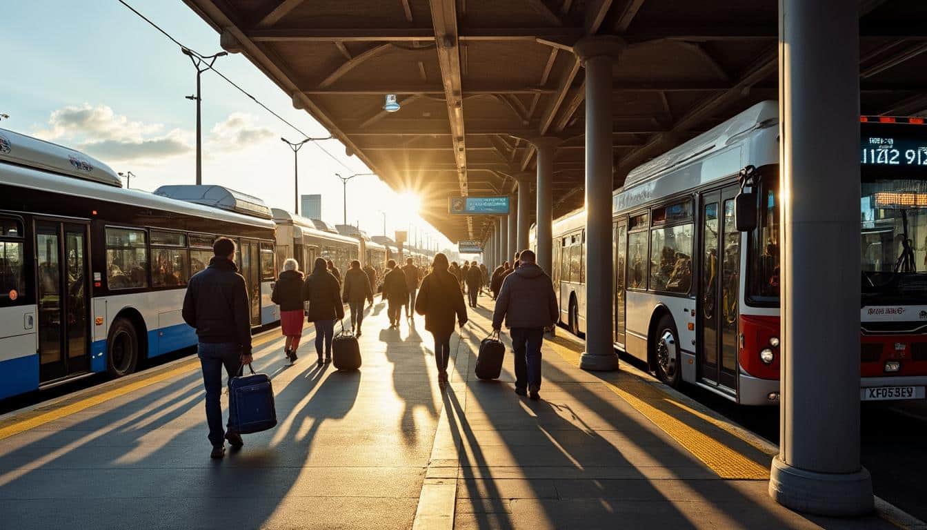 Transport interurbain : définition, fonctionnement et enjeux clés