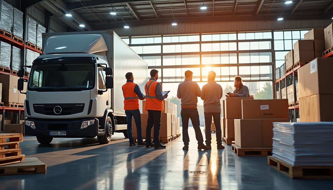 Illustration: Comprendre les éléments qui composent le coût du transport