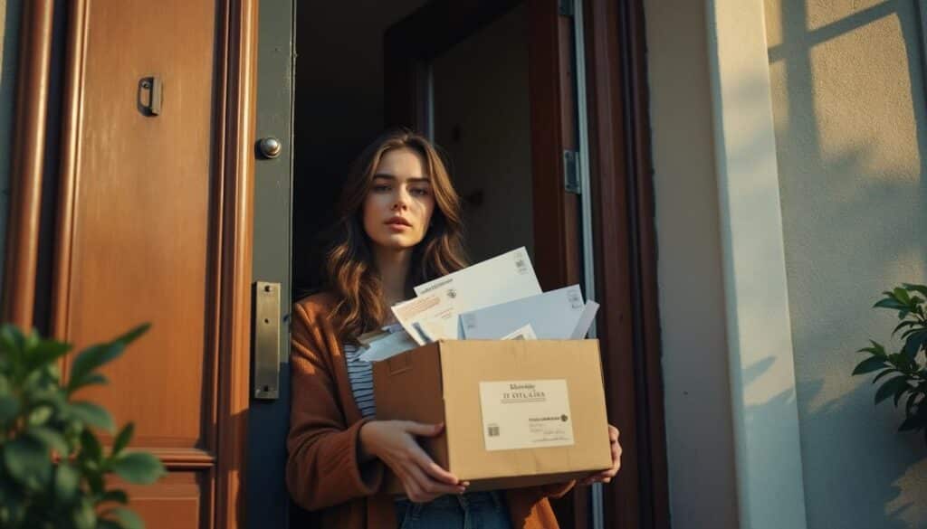 Poste de déménagement et suivi du courrier : guide complet