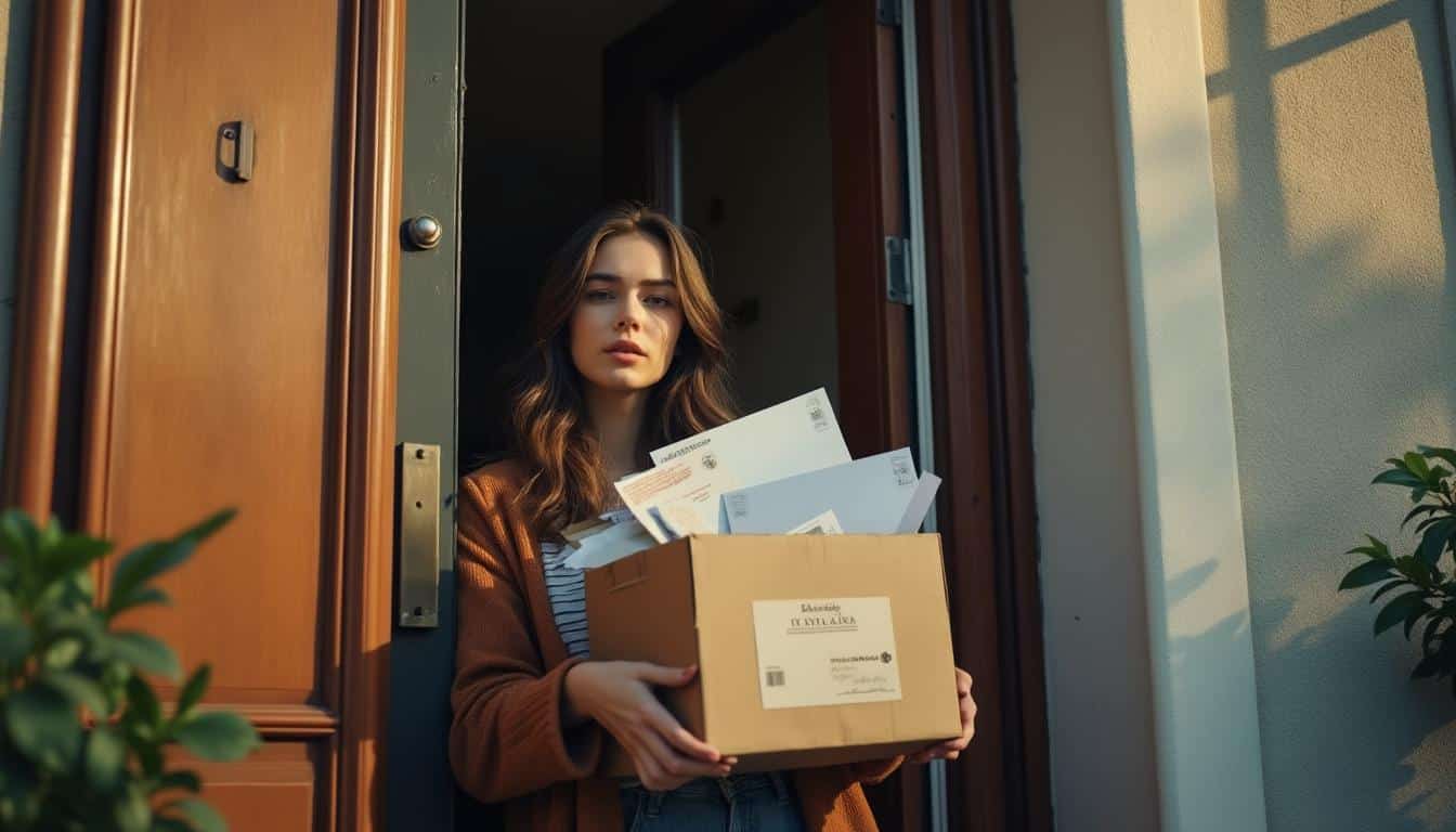Poste de déménagement et suivi du courrier : guide complet