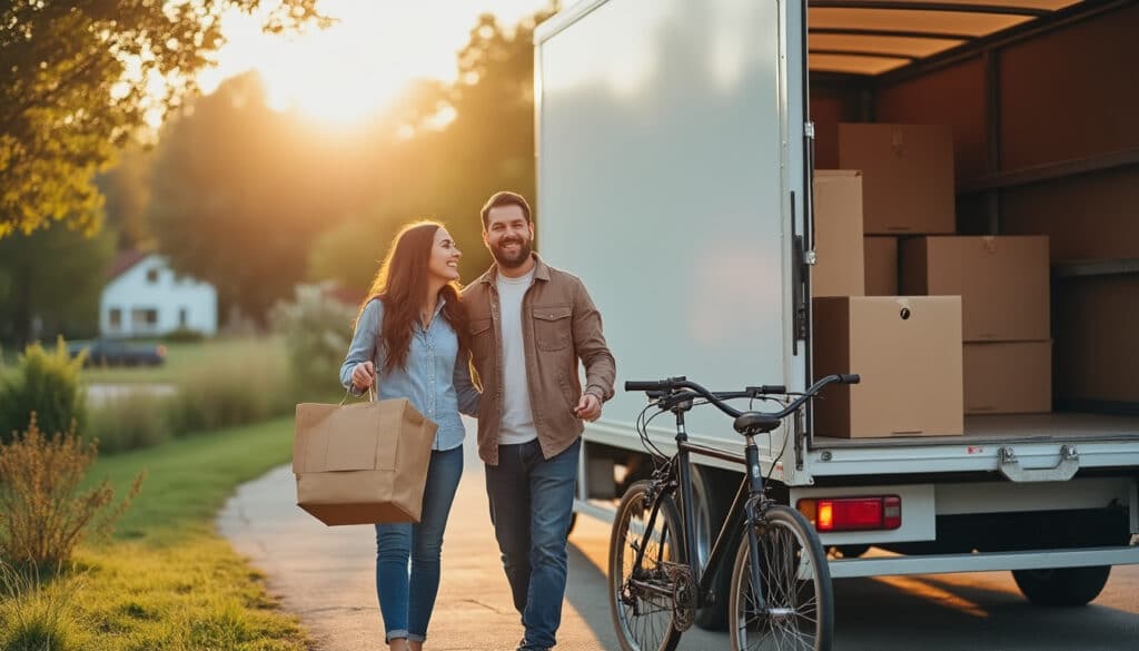 Déménagement longue distance pas cher : astuces pour économiser