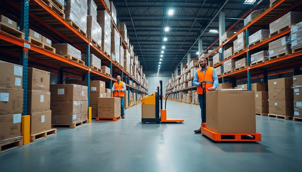 Transport et logistique : optimiser vos flux pour plus de performance