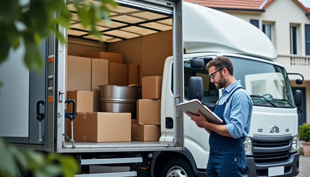 Camion de 6m3 : guide complet pour bien choisir et louer