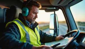 Grille des frais de route transport routier 2026 : barèmes et conseils