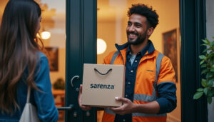 Sarenza délai de livraison : tout savoir pour recevoir vite