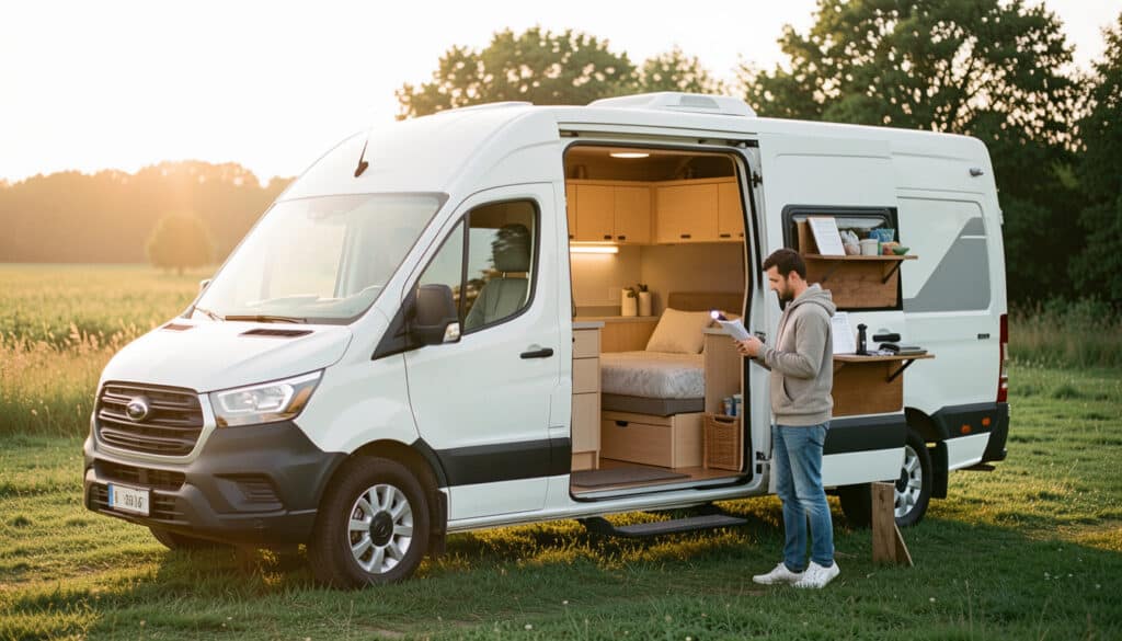 Camion aménagé d’occasion : bien choisir sans regret