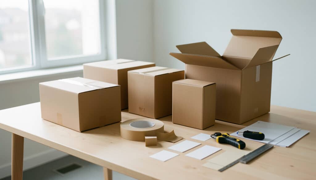 Choisir un carton d’emballage pas cher sans se tromper