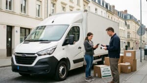 Location de camion à Nancy : véhicules et réservation