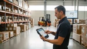 Système de gestion d’entrepôt WMS : rôle et avantages