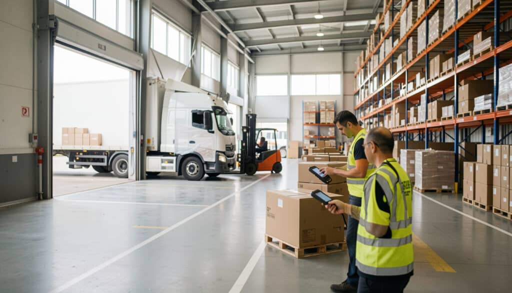 Transport et logistique : rôles, métiers et enjeux