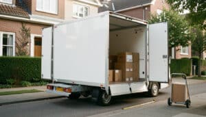 Dimensions d’un camion 20 m³ pour bien déménager