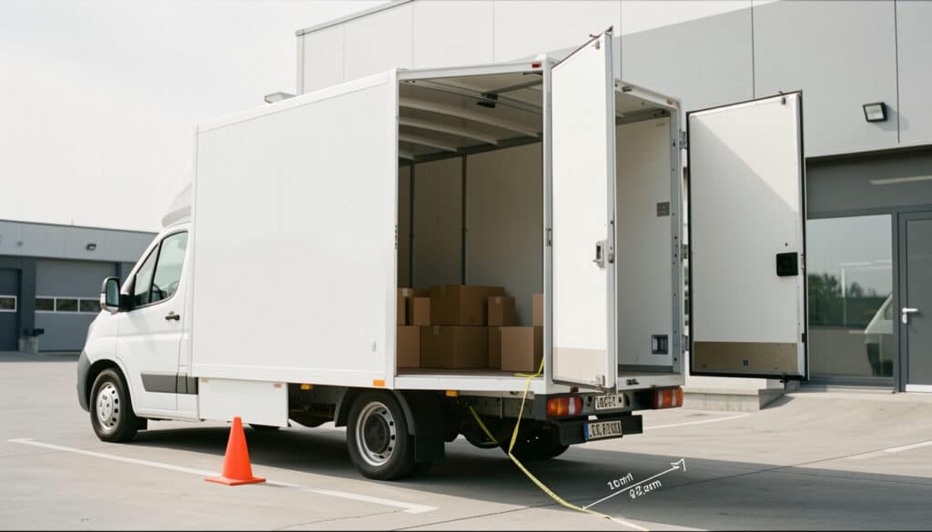 Dimensions d’un camion de 20 m³ et capacité utile