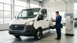 Fréquence du contrôle technique d’un véhicule utilitaire