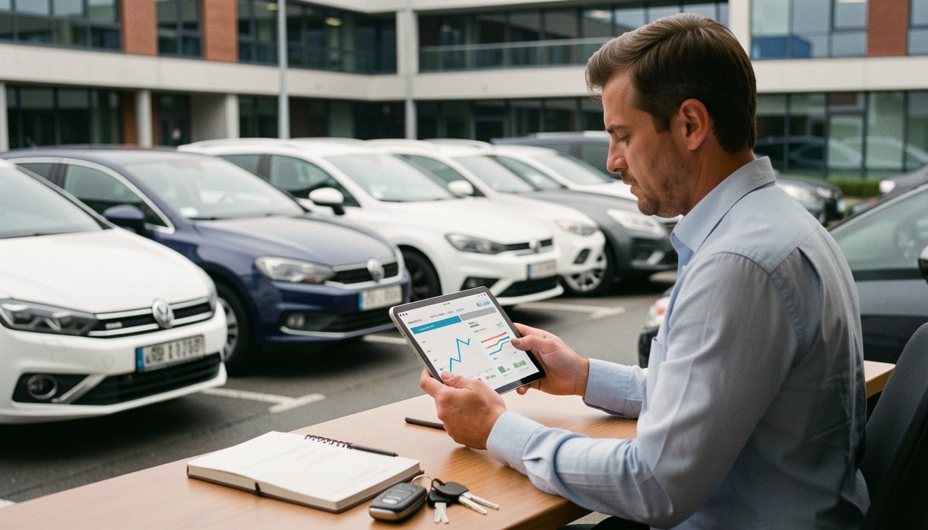 Réduire les coûts d’une flotte automobile durablement