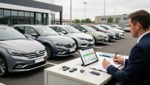 Gestion du parc automobile : comment bien comparer