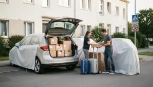 Location d’un véhicule de déménagement en aller simple