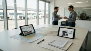 Organiser un plan de transport routier efficace