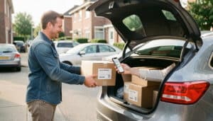 Envoi de marchandises entre particuliers : mode d’emploi