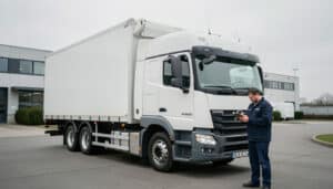 Bien choisir un camion de 7,5 tonnes selon son usage