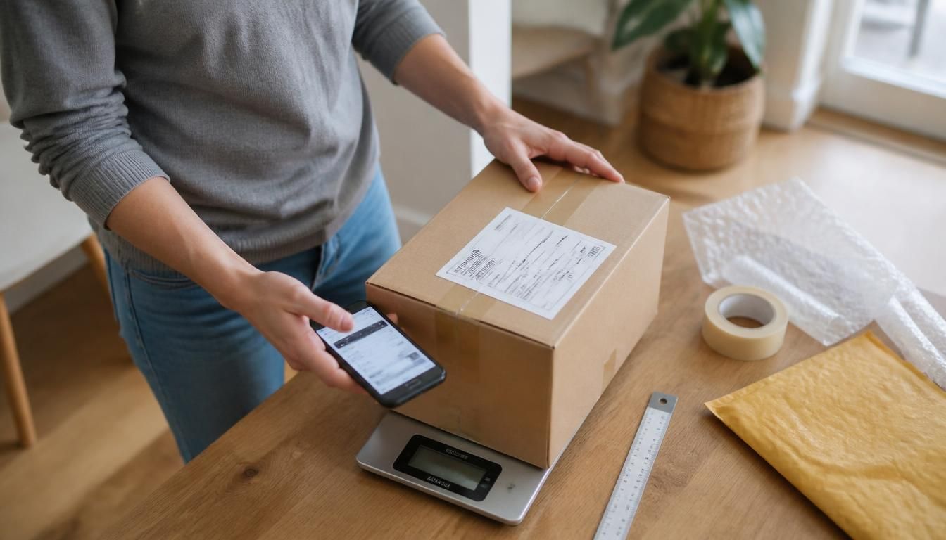 Envoi entre particuliers : prix, délais et options