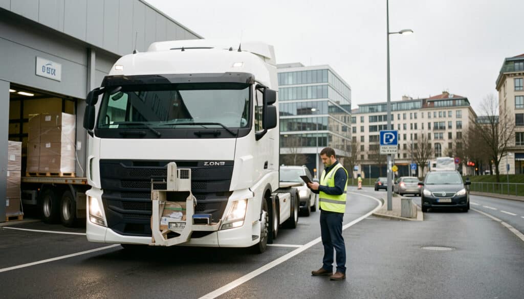 Comment choisir un transport routier fiable à Lyon