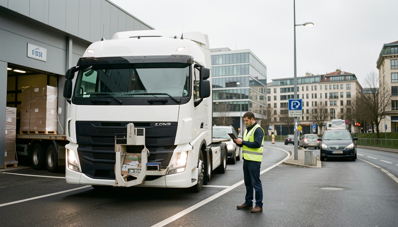 Comment choisir un transport routier fiable à Lyon